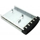 Салазки Supermicro MCP-220-00080-0B для 2.5" накопителя в отсек 3.5"