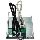 Заглушка Supermicro MCP-220-00114-0N с 2 x USB 3.0 и 1 x COM-портом