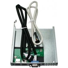 Заглушка Supermicro MCP-220-00114-0N с 2 x USB 3.0 и 1 x COM-портом