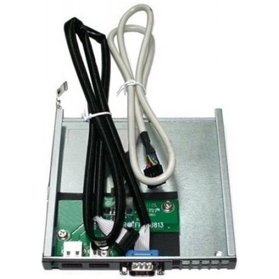 Заглушка Supermicro MCP-220-00114-0N Заглушка Supermicro MCP-220-00114-0N