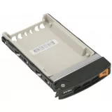 Корзина для накопителей Supermicro MCP-220-00127-0B, 1 отсек 2.5
