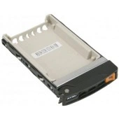 Корзина для накопителей Supermicro MCP-220-00127-0B, 1 отсек 2.5", горячая замена