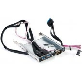 Заглушка Supermicro MCP-220-00129-0B