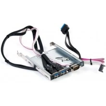 Заглушка Supermicro MCP-220-00129-0B