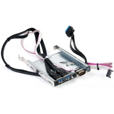 Заглушка Supermicro MCP-220-00129-0B Заглушка Supermicro MCP-220-00129-0B