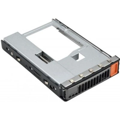 Салазки Supermicro MCP-220-00140-0B для 2 накопителей Салазки Supermicro MCP-220-00140-0B для 2 накопителей