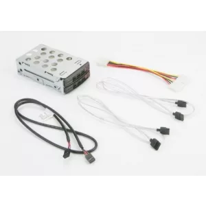 Supermicro MCP-220-82616-0N - корзина hot-swap для 2 x 2.5 Supermicro MCP-220-82616-0N - корзина hot-swap для 2 x 2.5
