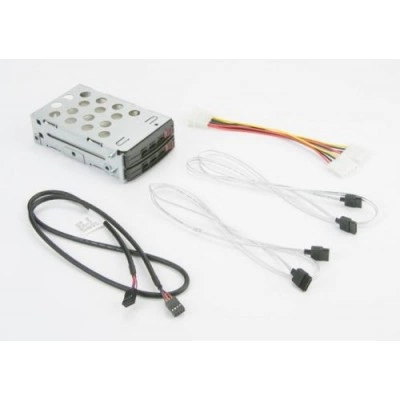 Supermicro MCP-220-82616-0N - корзина hot-swap для 2 x 2.5" накопителей