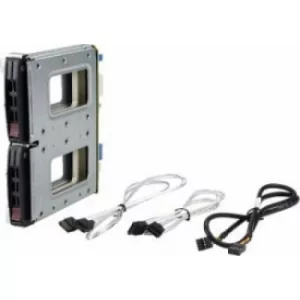 Supermicro MCP-220-84610-0N корзина для накопителя 2.5 Supermicro MCP-220-84610-0N корзина для накопителя 2.5