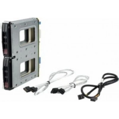 Supermicro MCP-220-84610-0N корзина для накопителя 2.5 Supermicro MCP-220-84610-0N корзина для накопителя 2.5