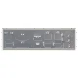 Supermicro MCP-260-00063-1N заглушка
