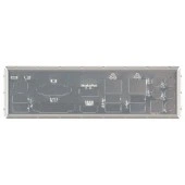 Supermicro MCP-260-00063-1N заглушка