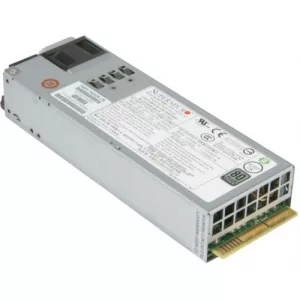 Блок питания Supermicro PWS-1K02A-1R 1000 Вт (СУПЕРМИКРО) Блок питания Supermicro PWS-1K02A-1R 1000 Вт (СУПЕРМИКРО)