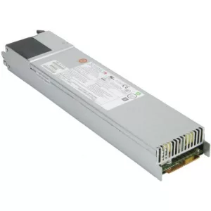 Блок питания Supermicro PWS-1K11P-1R (СУПЕРМИКРО) Блок питания Supermicro PWS-1K11P-1R (СУПЕРМИКРО)