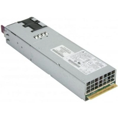 Блок питания Supermicro PWS-1K66P-1R Блок питания Supermicro PWS-1K66P-1R