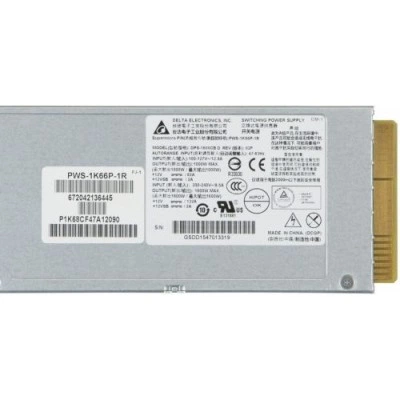 Блок питания Supermicro PWS-1K66P-1R Блок питания Supermicro PWS-1K66P-1R