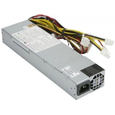 Блок питания Supermicro PWS-563-1H20 Flex ATX Блок питания Supermicro PWS-563-1H20 Flex ATX
