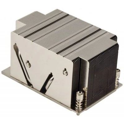 Supermicro SNK-P0063P пассивный радиатор SP3 Supermicro SNK-P0063P пассивный радиатор SP3