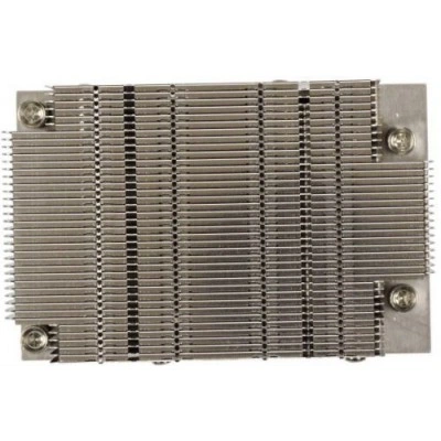 Supermicro SNK-P0063P пассивный радиатор SP3 Supermicro SNK-P0063P пассивный радиатор SP3