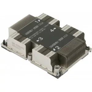 Supermicro SNK-P0067PS пассивный кулер LGA3647 (СУПЕРМИКРО) Supermicro SNK-P0067PS пассивный кулер LGA3647 (СУПЕРМИКРО)