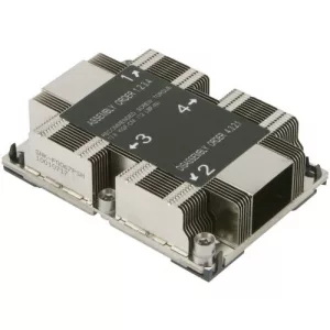 Радиатор Supermicro SNK-P0067PSM (СУПЕРМИКРО) Радиатор Supermicro SNK-P0067PSM (СУПЕРМИКРО)