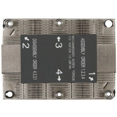 Радиатор Supermicro SNK-P0067PSM Радиатор Supermicro SNK-P0067PSM