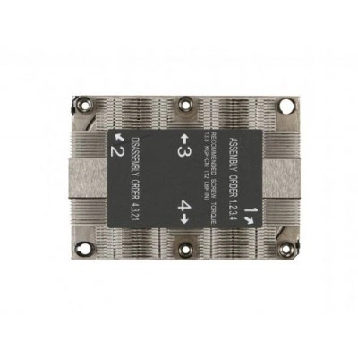 Supermicro SNK-P0067PSMB радиатор CPU Supermicro SNK-P0067PSMB радиатор CPU