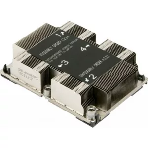 Радиатор Supermicro SNK-P0067PSW (СУПЕРМИКРО) Радиатор Supermicro SNK-P0067PSW (СУПЕРМИКРО)