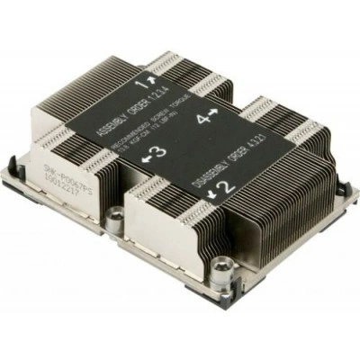 Радиатор Supermicro SNK-P0067PSW Радиатор Supermicro SNK-P0067PSW