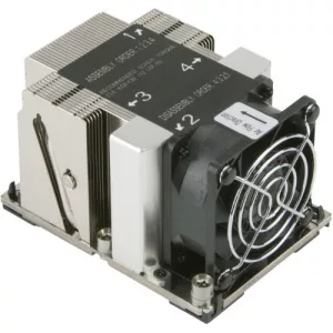 Кулер Supermicro SNK-P0068APS4 для LGA3647 (СУПЕРМИКРО) Кулер Supermicro SNK-P0068APS4 для LGA3647 (СУПЕРМИКРО)