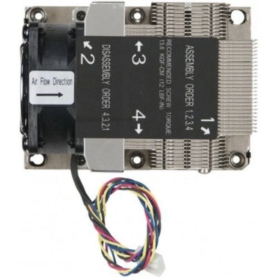 Кулер Supermicro SNK-P0068APS4 для LGA3647 Кулер Supermicro SNK-P0068APS4 для LGA3647