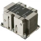 Кулер Supermicro SNK-P0068PS для LGA3647, 2U, пассивный