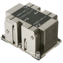 Кулер Supermicro SNK-P0068PS для LGA3647, 2U, пассивный
