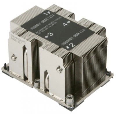 Кулер Supermicro SNK-P0068PS для LGA3647 Кулер Supermicro SNK-P0068PS для LGA3647