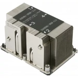 Кулер Supermicro SNK-P0068PSC для LGA3647 (СУПЕРМИКРО) Кулер Supermicro SNK-P0068PSC для LGA3647 (СУПЕРМИКРО)