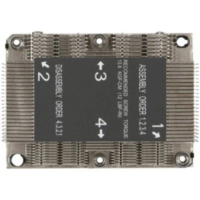Кулер Supermicro SNK-P0068PSC для LGA3647 Кулер Supermicro SNK-P0068PSC для LGA3647