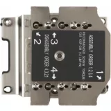 Кулер Supermicro SNK-P0070APS4 для LGA3647, 4U, активный