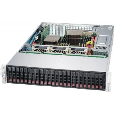 Серверная платформа 2U Supermicro SSG-2029P-ACR24L Серверная платформа 2U Supermicro SSG-2029P-ACR24L