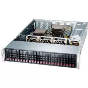 Supermicro SSG-2029P-E1CR24H серверная платформа 2U (СУПЕРМИКРО) Supermicro SSG-2029P-E1CR24H серверная платформа 2U (СУПЕРМИКРО)
