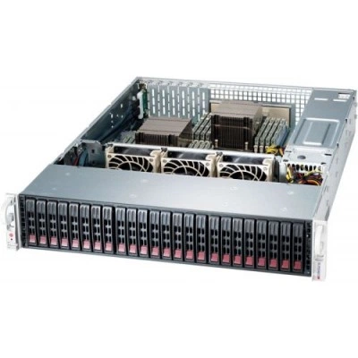 Supermicro SSG-2029P-E1CR24H серверная платформа 2U Supermicro SSG-2029P-E1CR24H серверная платформа 2U