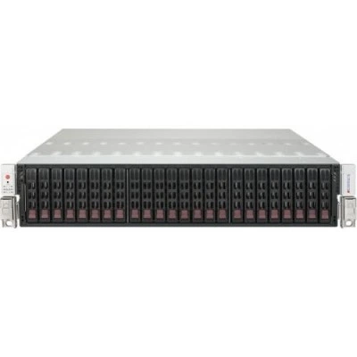 Supermicro SSG-2029P-E1CR24H серверная платформа 2U Supermicro SSG-2029P-E1CR24H серверная платформа 2U