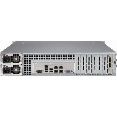 Supermicro SSG-2029P-E1CR24H серверная платформа 2U Supermicro SSG-2029P-E1CR24H серверная платформа 2U