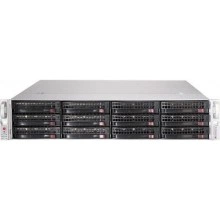 Серверная платформа 2U Supermicro SSG-5029P-E1CTR12L