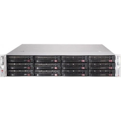 Supermicro SSG-5029P-E1CTR12L серверная платформа 2U Supermicro SSG-5029P-E1CTR12L серверная платформа 2U