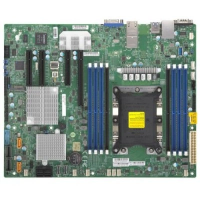 Supermicro SSG-5029P-E1CTR12L серверная платформа 2U Supermicro SSG-5029P-E1CTR12L серверная платформа 2U