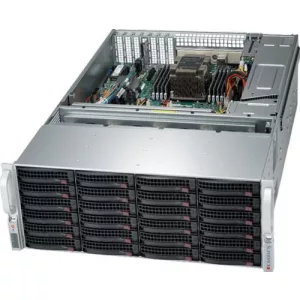 Supermicro SSG-5049P-E1CTR36L серверная платформа 4U (СУПЕРМИКРО) Supermicro SSG-5049P-E1CTR36L серверная платформа 4U (СУПЕРМИКРО)