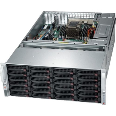Серверная платформа 4U Supermicro SSG-5049P-E1CTR36L