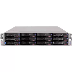 Серверная платформа 2U Supermicro SSG-6028R-E1CR12L (СУПЕРМИКРО) Серверная платформа 2U Supermicro SSG-6028R-E1CR12L (СУПЕРМИКРО)