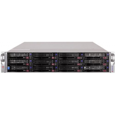 Серверная платформа 2U Supermicro SSG-6028R-E1CR12L