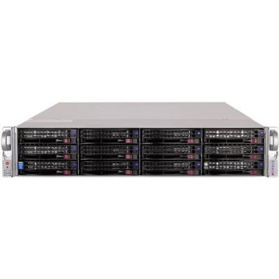 Серверная платформа 2U Supermicro SSG-6028R-E1CR12L Серверная платформа 2U Supermicro SSG-6028R-E1CR12L